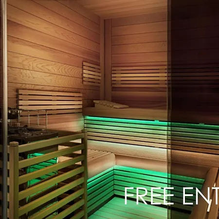 Relax - Free Wellness Grotta Harrachov