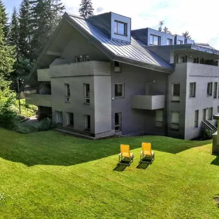Relax - Free Wellness Grotta Harrachov