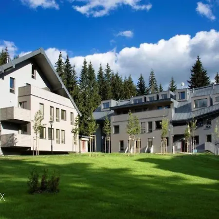 Relax - Free Wellness Grotta Harrachov