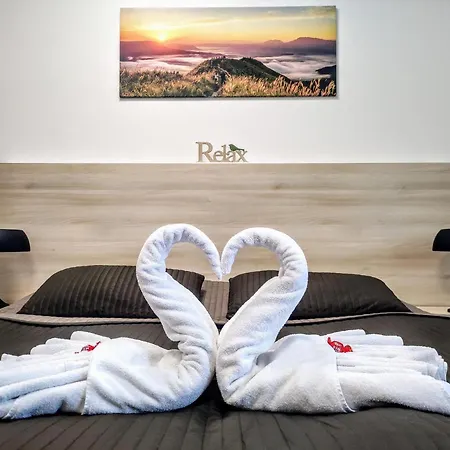 Lejlighed Relax - Free Wellness Grotta *